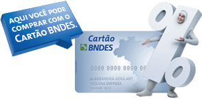 Cartão BNDS